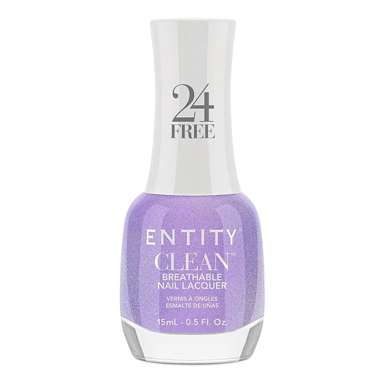 Entity Clean Breathable Nail Polish