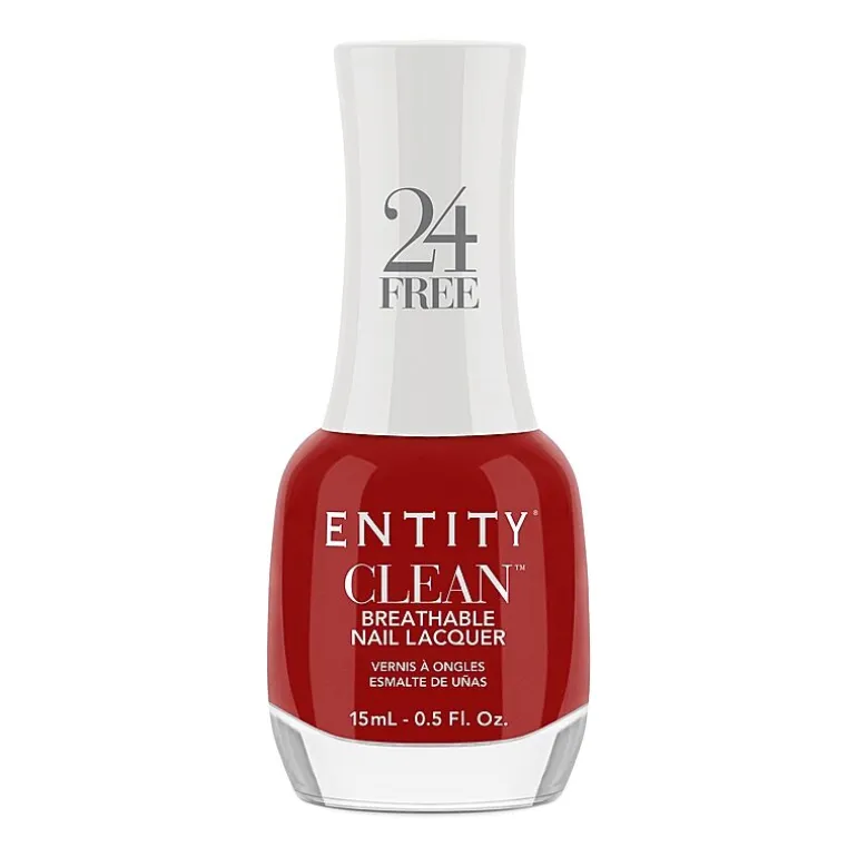 Entity Clean Breathable Nail Polish
