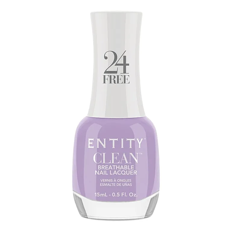 Entity Clean Breathable Nail Polish