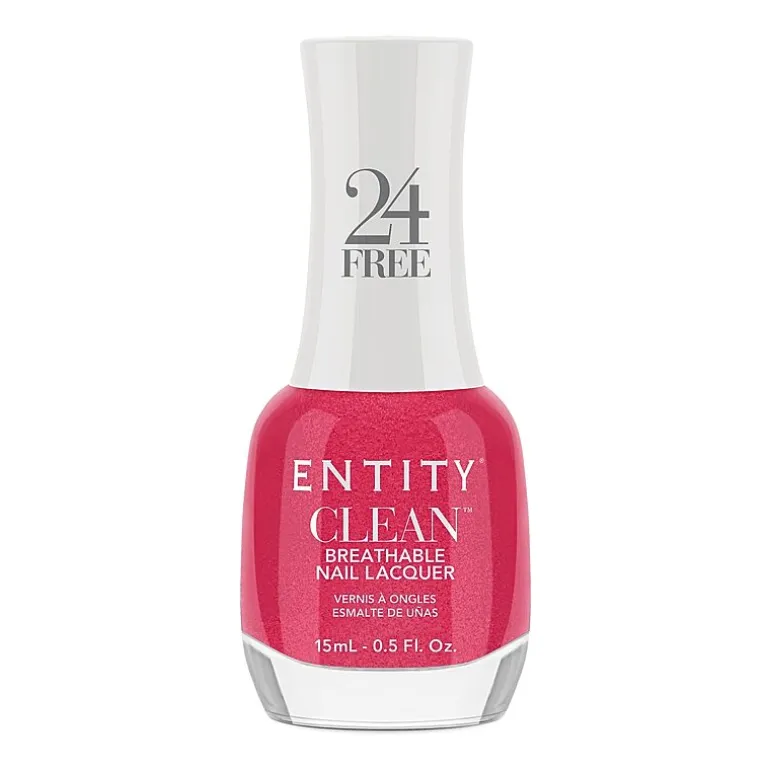 Entity Clean Breathable Nail Polish