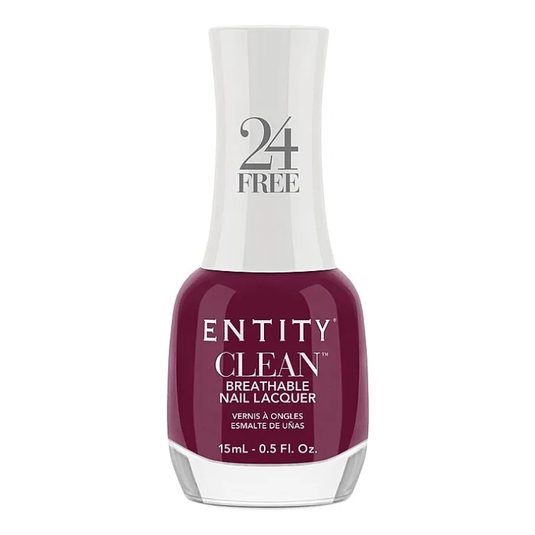 Entity Clean Breathable Nail Polish