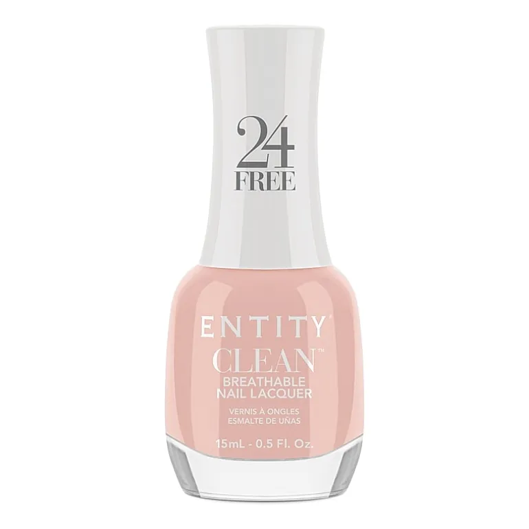 Entity Clean Breathable Nail Polish