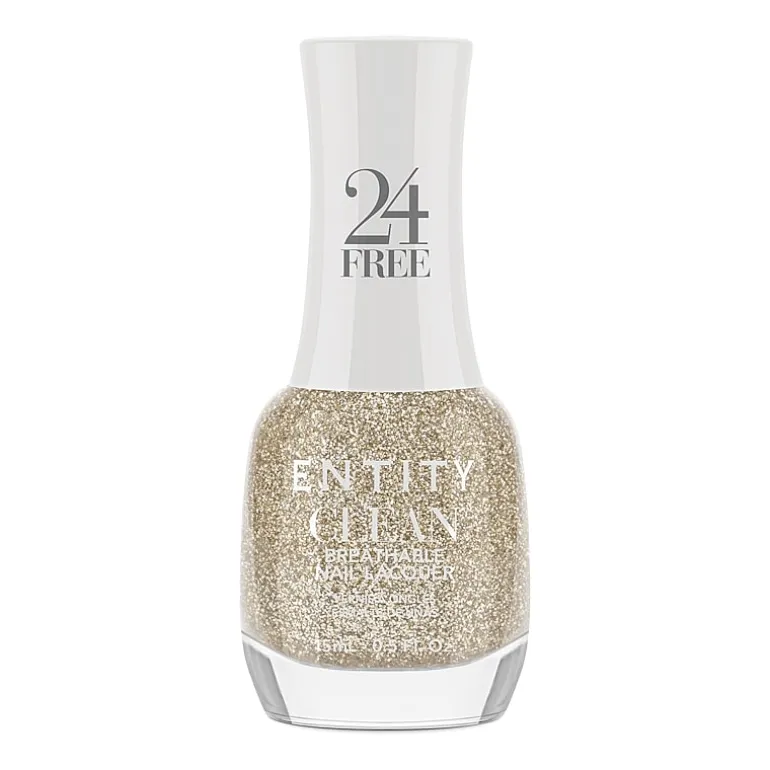 Entity Clean Breathable Nail Polish