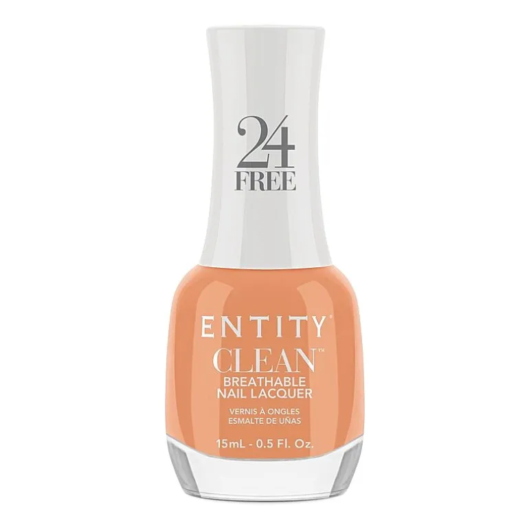 Entity Clean Breathable Nail Polish