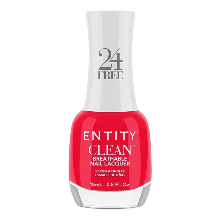 Entity Clean Breathable Nail Polish