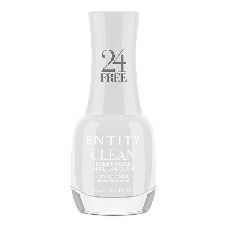 Entity Clean Breathable Nail Polish