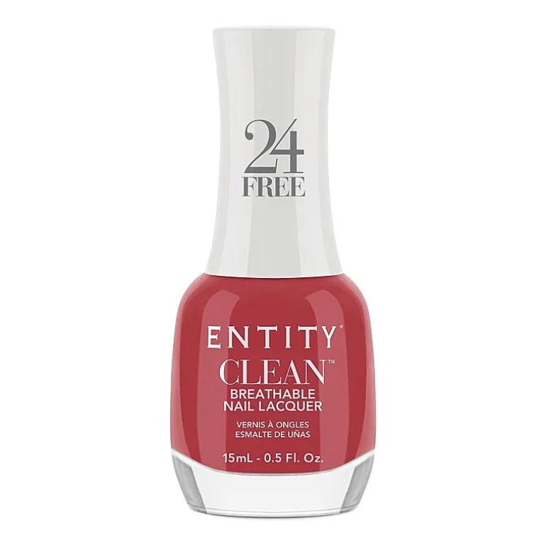 Entity Clean Breathable Nail Polish