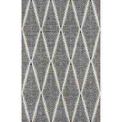 Erin Gates By Momeni Beacon Geometric Indoor Outdoor Rectangular Accent Rug