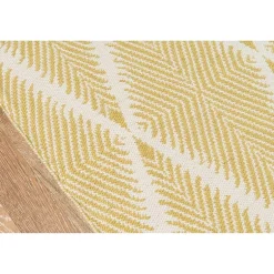 Erin Gates By Momeni Beacon Geometric Indoor Outdoor Rectangular Accent Rug