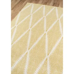 Erin Gates By Momeni Beacon Geometric Indoor Outdoor Rectangular Accent Rug