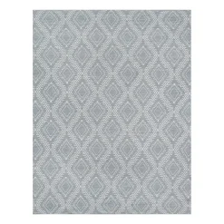 Erin Gates By Momeni Pleasant Geometric Indoor Outdoor Rectangular Accent Rug