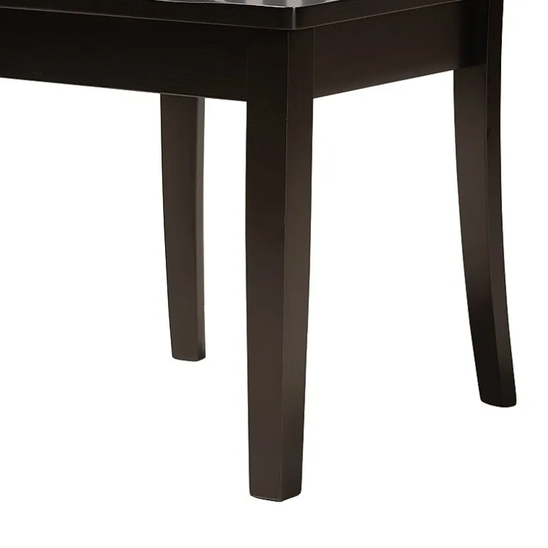 Erion Dining Room Collection 5-pc. Rectangular Dining Set