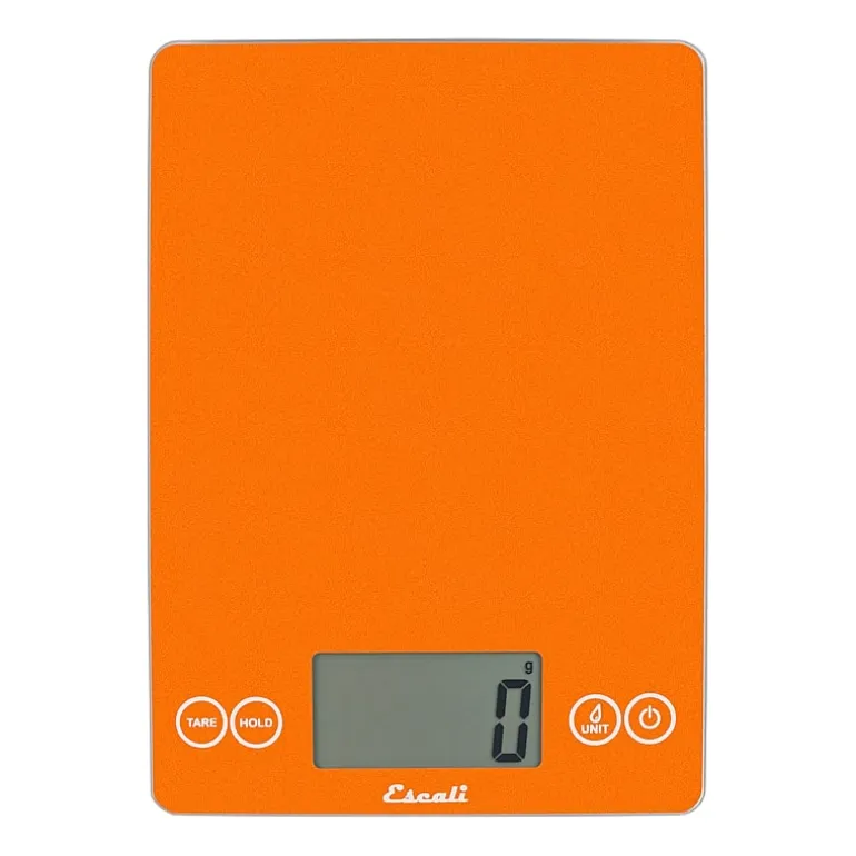 Escali® Arti Glass Digital Food Scale
