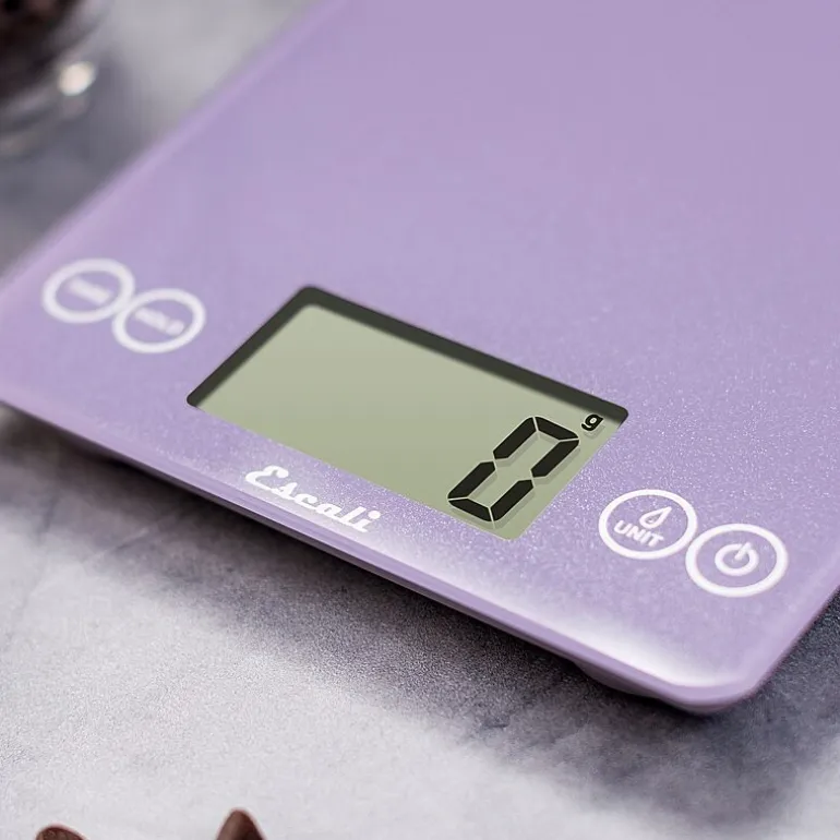 Escali® Arti Glass Digital Food Scale