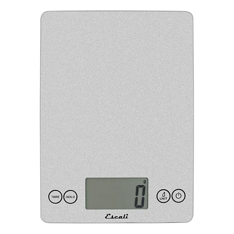 Escali® Arti Glass Digital Food Scale