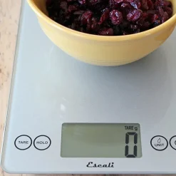 Escali® Arti Glass Digital Food Scale