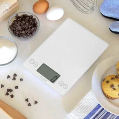 Escali® Arti Glass Digital Food Scale