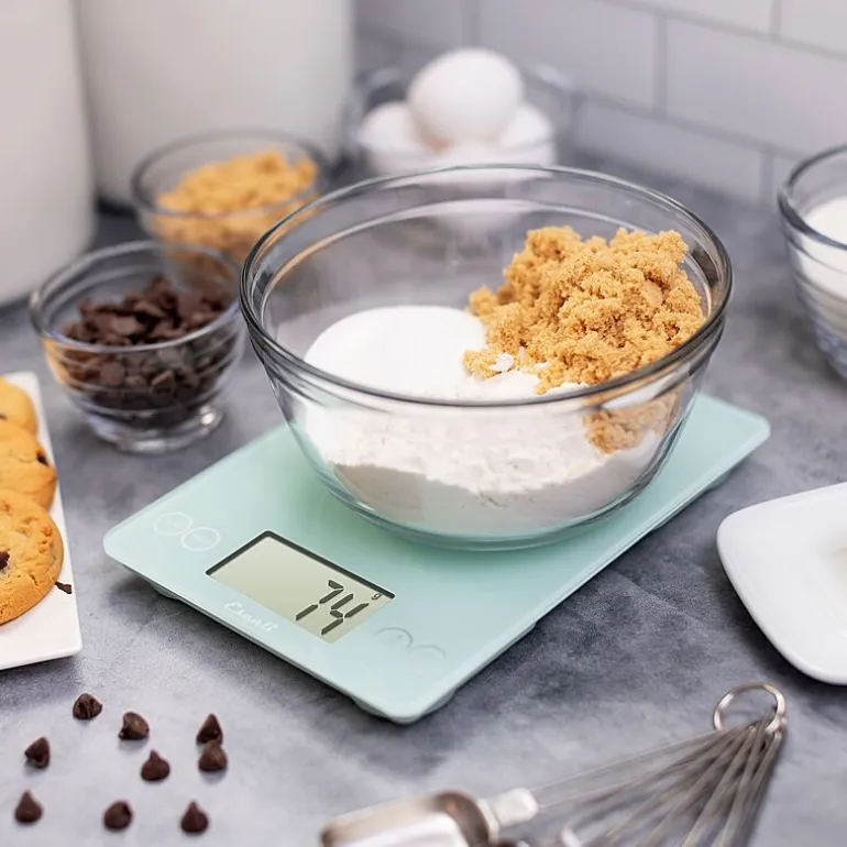 Escali® Arti Glass Digital Food Scale