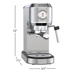 Espressione Flex 3-In-1 Espresso Coffee Machine