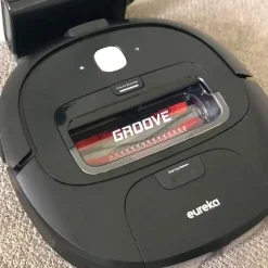 Eureka Groove Robotic Vacuum Cleaner