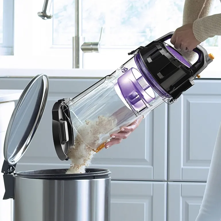 Eureka NEU203 Power Speed Rewind with Bonus Dust Cup