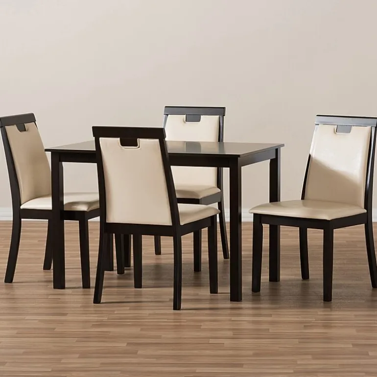 Evelyn Dining Collection 5-pc. Rectangular Dining Set