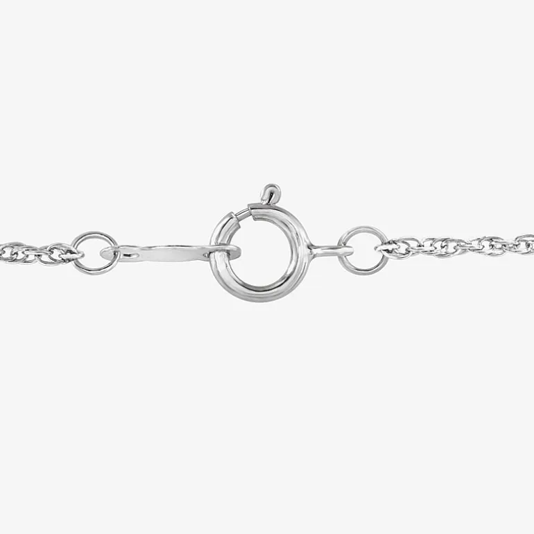 Ever Star (G / SI1-SI2) 1/2 CT. T.W. Lab Grown White Diamond Sterling Silver Round 2-pc. Jewelry Set