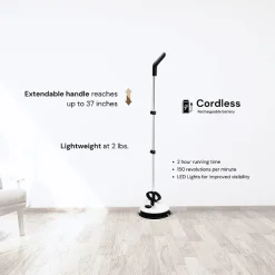 Ewbank Cordless Polisher Handheld Stick