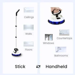 Ewbank Cordless Polisher Handheld Stick