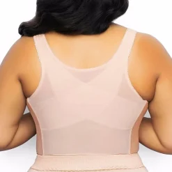 Exquisite Form Fully Full Coverage Longline Unlined Full Coverage Bra 5107565