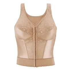 Exquisite Form Fully Full Coverage Longline Unlined Full Coverage Bra 5107565