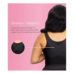 Exquisite Form Fully Full Coverage Longline Unlined Full Coverage Bra 5107565