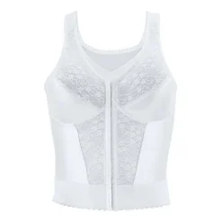 Exquisite Form Fully Full Coverage Longline Unlined Full Coverage Bra 5107565