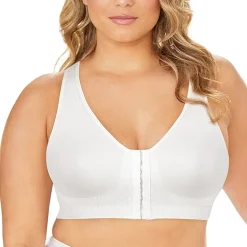 Exquisite Form FULLY® Seamless Wireless Full Coverage Bra with Front Closure -5101000