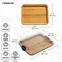 Farberware Build A Board Tray