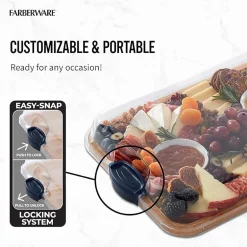 Farberware Build A Board Tray
