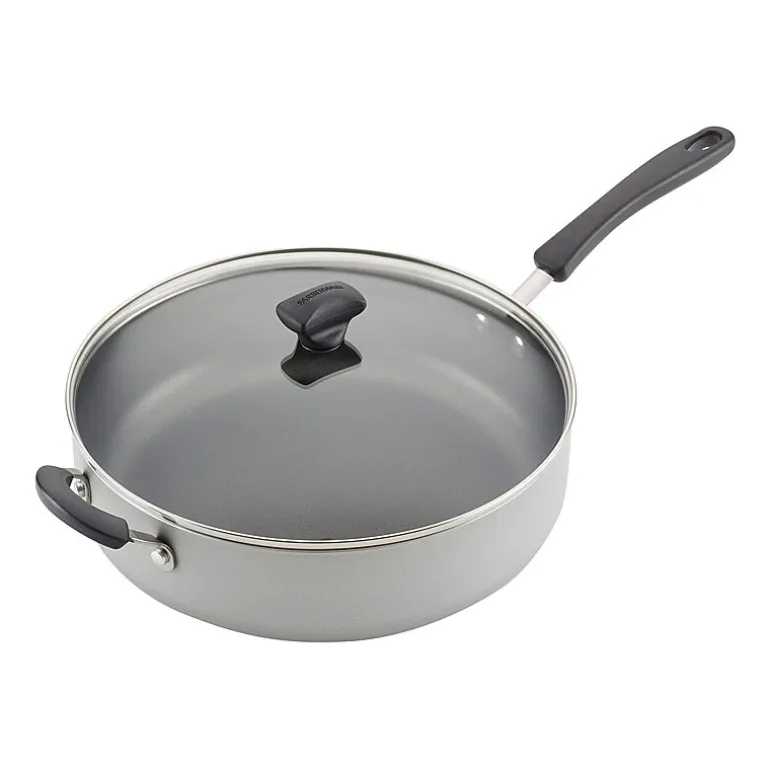 Farberware Cookstart DiamondMax 6-Qt. Non-Stick Saute Pan