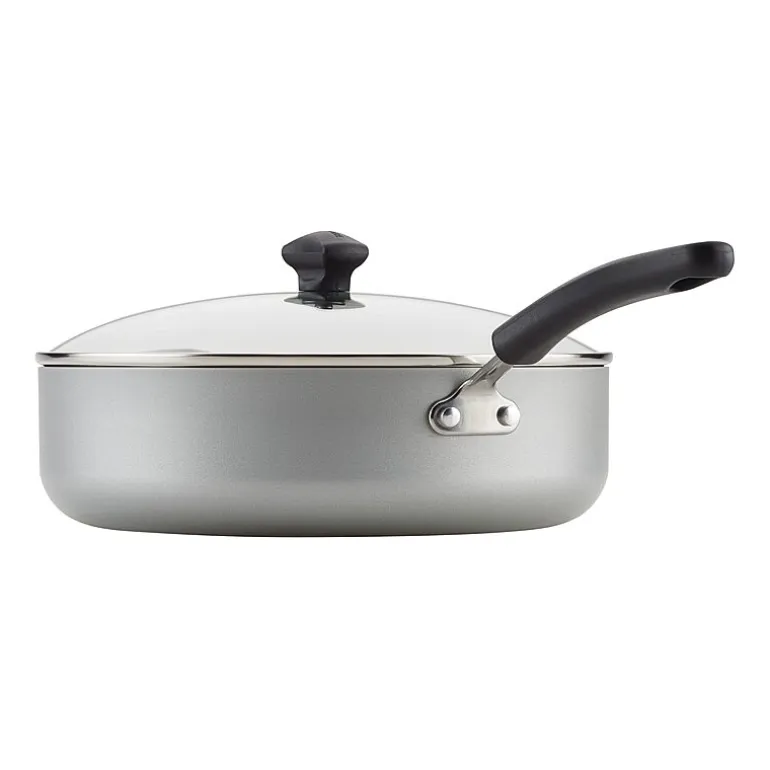Farberware Cookstart DiamondMax 6-Qt. Non-Stick Saute Pan