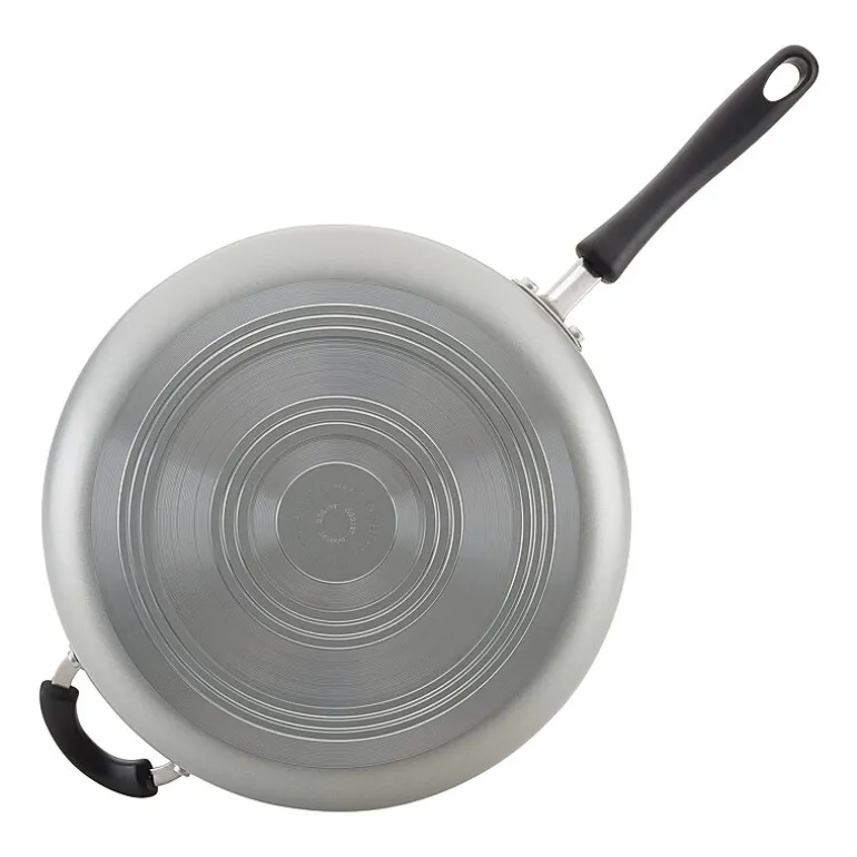 Farberware Cookstart DiamondMax 6-Qt. Non-Stick Saute Pan