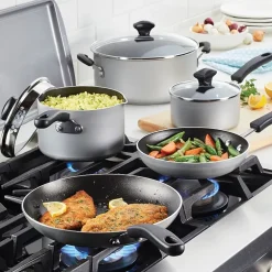Farberware Cookstart DiamondMax 6-Qt. Non-Stick Saute Pan