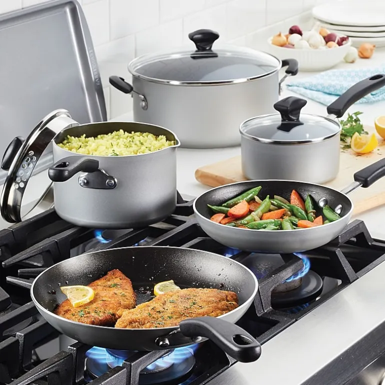 Farberware Cookstart DiamondMax 6-Qt. Non-Stick Saute Pan