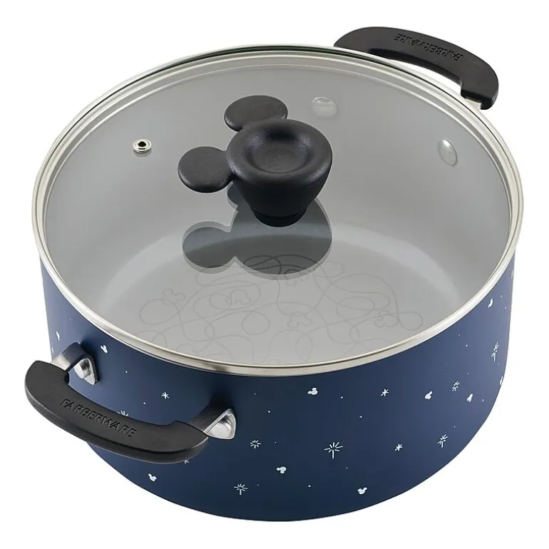 Farberware Disney Bon Voyage Ceramic 7-pc. Cookware Set