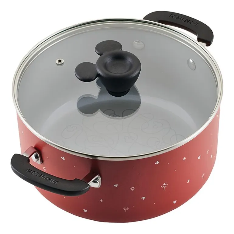Farberware Disney Bon Voyage Ceramic 7-pc. Cookware Set