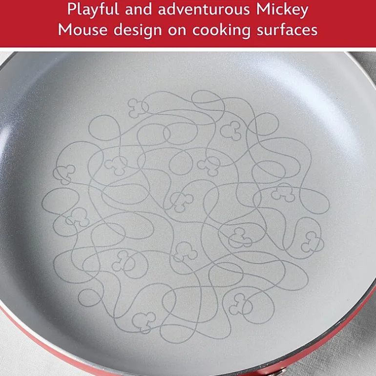 Farberware Disney Bon Voyage Ceramic 7-pc. Cookware Set