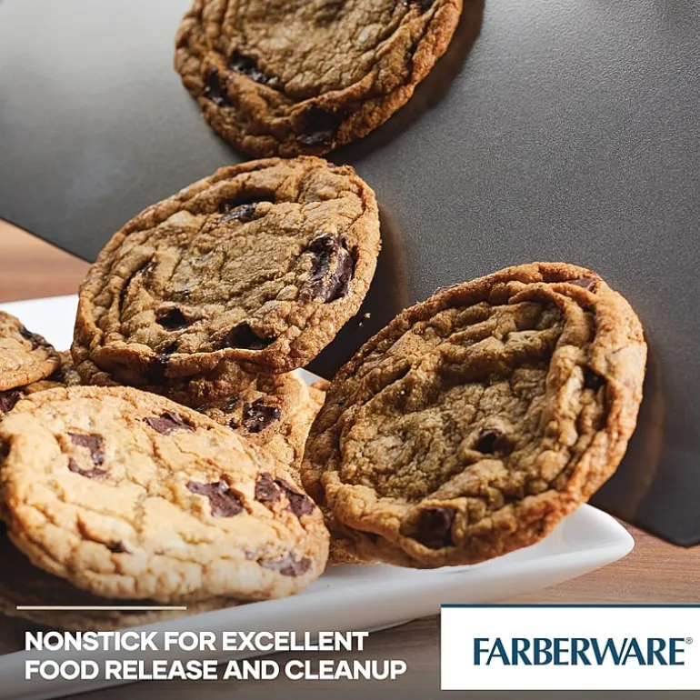 Farberware 9X13" Non-Stick Cake Pan with Lid