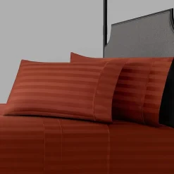 Fieldcrest Classic Stripe 400tc Pillowcase