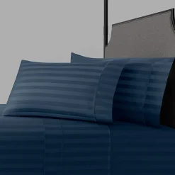 Fieldcrest Classic Stripe 400tc Pillowcase