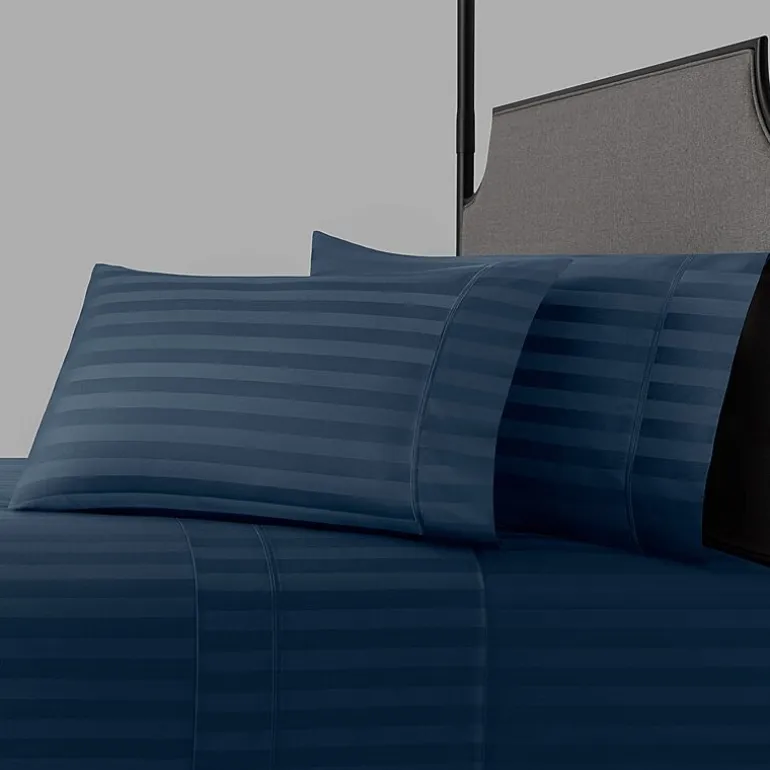 Fieldcrest Classic Stripe 400tc Pillowcase