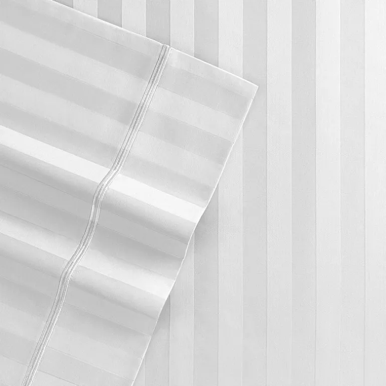 Fieldcrest Classic Stripe 400tc Pillowcase
