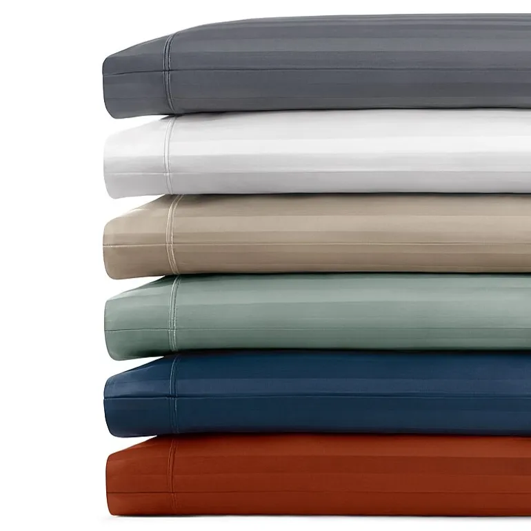 Fieldcrest Classic Stripe 400tc Pillowcase